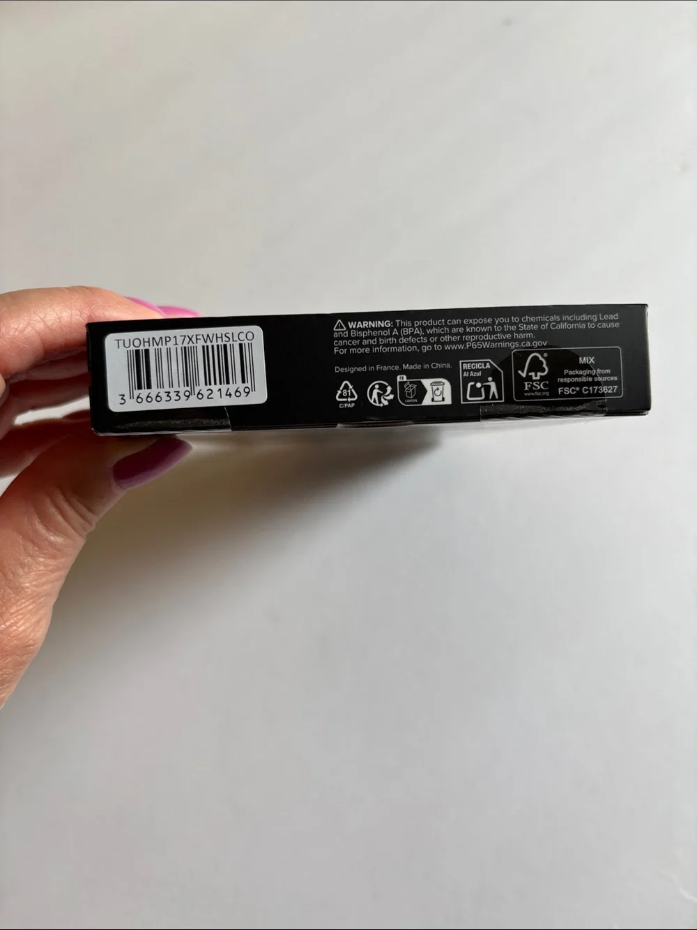 Tumi Leather Protective Case For iPhone 17 Pro Max